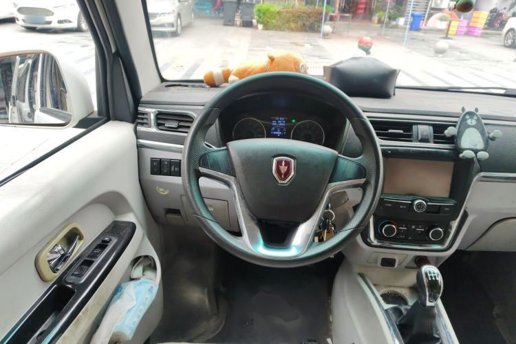 Used Jinbei New Hiace X30L 2016 1.5L Business Edition DLCG14 Steering Wheel