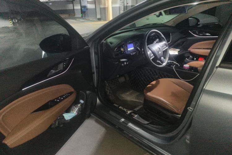 Used Buick Regal 2022 552T Smart Edition
