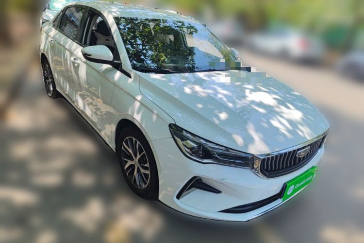 Used Geely Auto Emgrand 2023 4th Generation Champion Edition 1.5L CVT Luxury Model