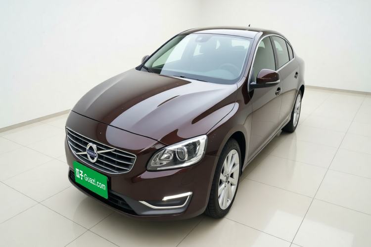 Used Volvo S60 2017 S60L T4 Smart Range Edition Guazi used car, China used car export, Used car for sale, Used cars, Cheapest cars for sale