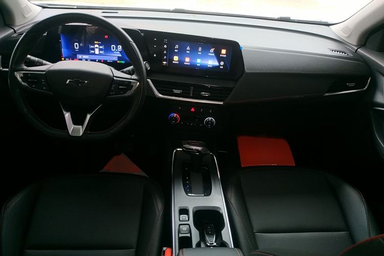 Used Chevrolet Trax 2023 Encore RS 1.5T CVT CoolPro
