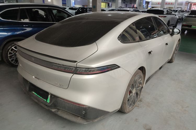 Used Dongfeng eπ eπ007 2024 530 Pro Version
