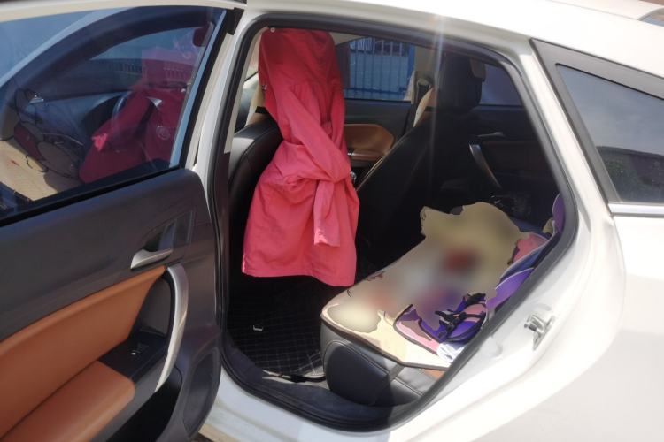 Used MG GT 2016 1.5L Manual Value-Added Luxury Edition