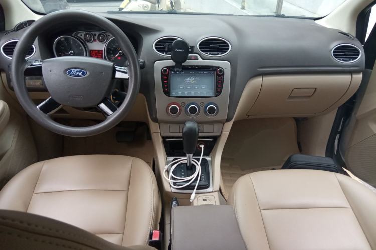 Used Ford Focus 2013 Sedan Classic 1.8L Automatic Base Model
