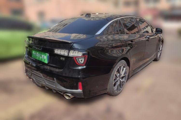 Used Lynk & Co 03 2022 1.5TD DCT JingPro
