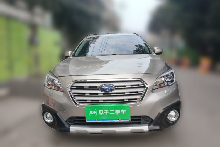 Used Subaru Outback 2016 2.5i Sport Navigation Edition
