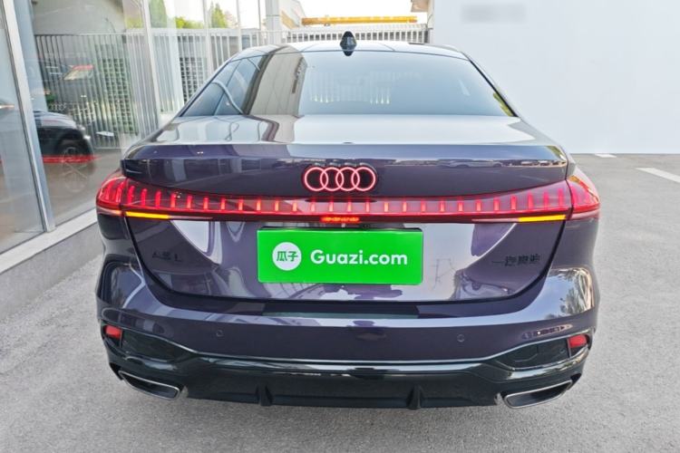Used Audi A5L 2026 2.0T Sport Plus
