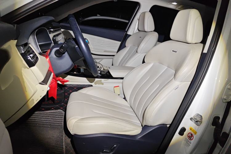 Used CHANGAN OSHAN X7 EV 2020 Luxury Edition 405 Left Front Seat