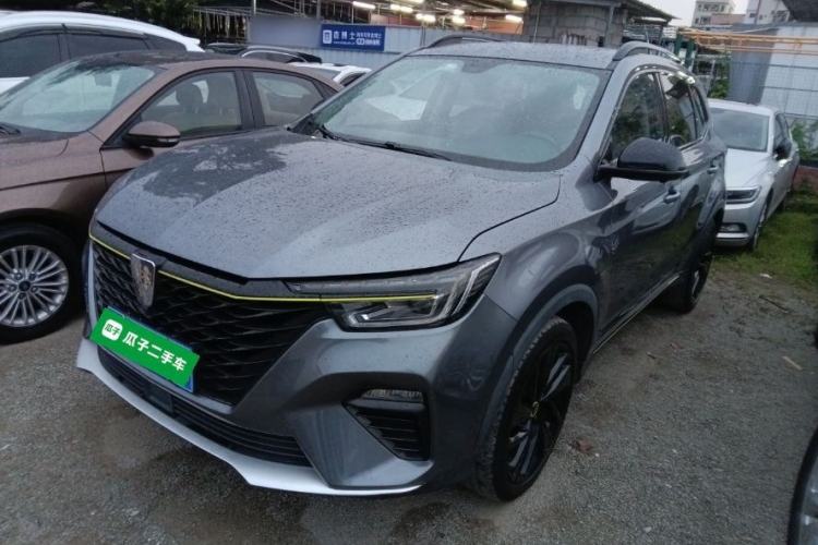 Used Roewe RX5 2020 PLUS 300TGI Automatic Ali National Trend Flagship Edition