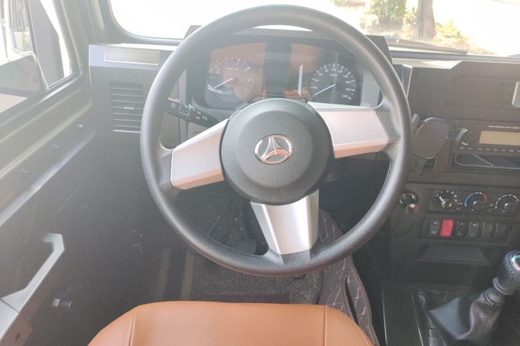 Used BAW 212 Classic 2020 2.4T square door hardtop