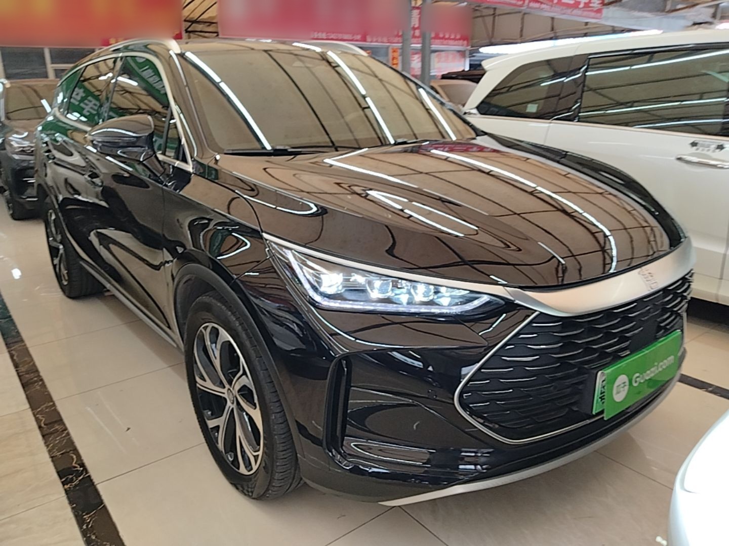 BYD Tang New Energy 2025 DM-i 115KM Prestige Model - Executive — снимка 3