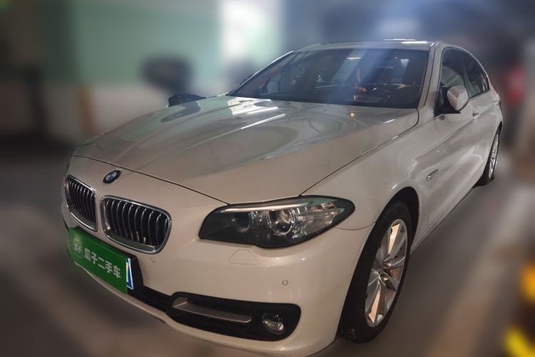 Used BMW 5 Series 2014 528Li xDrive Premium Edition