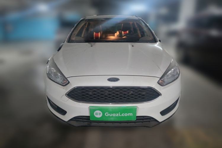 Used Ford Focus 2017 Hatchback 1.6L Automatic Comfort Plus SmartDrive Edition