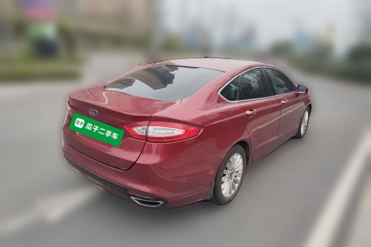 Used Ford Mondeo 2013 2.0L GTDi 200 Luxury Model