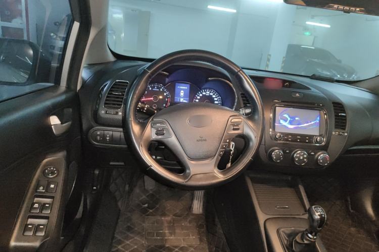 Used Kia K3 2013 1.6L Manual GLS
