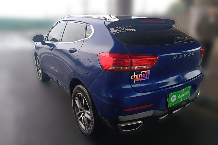 Used Haval F5 2020 1.5T DCT Type I