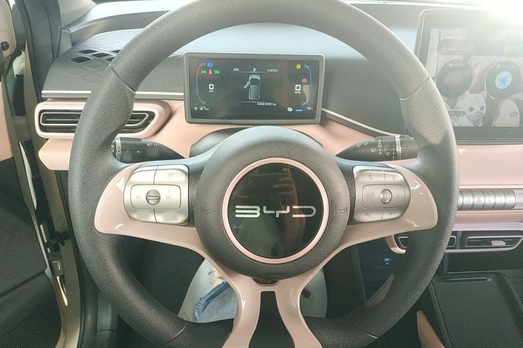 Used BYD Seagull 2024 Honor Edition 305km Dynamic Version