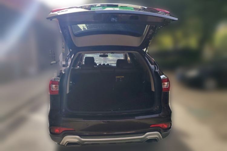 Used BYD S7 2016 2.0T Automatic Flagship Plus
