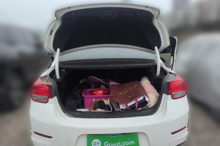 Used Chevrolet Malibu 2014 2.0L Automatic Comfort Edition