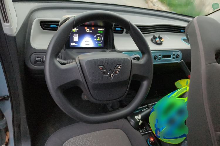 Used Wuling Hongguang MINIEV 2020 Enjoyment Model Lithium Iron Phosphate
