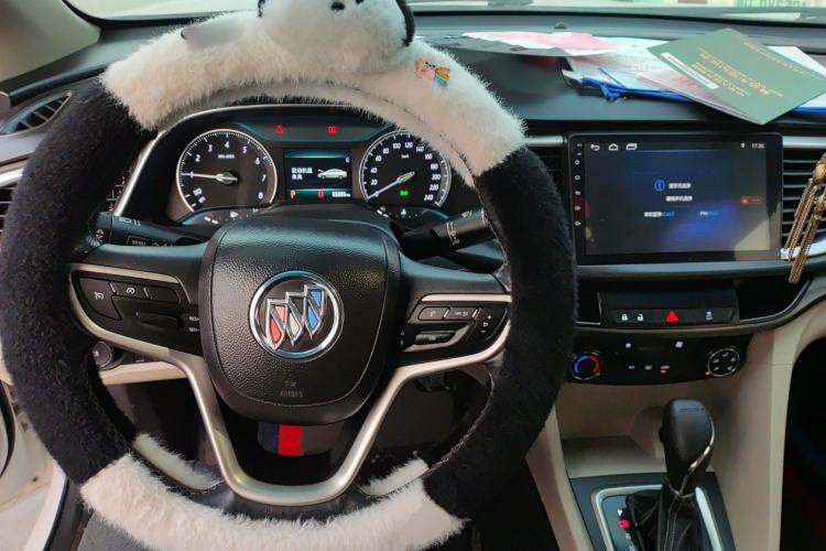 Used Buick GT 2018 15T Dual-Clutch Elite Model China V Standard
