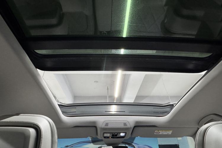 Used Volkswagen Teramont 2022 530 V6 Four-Wheel Drive Prestige Flagship Edition
