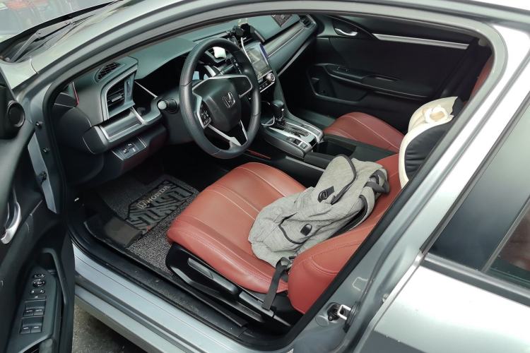 Used Honda Civic 2019 220TURBO CVT Dynamic Edition China VI
