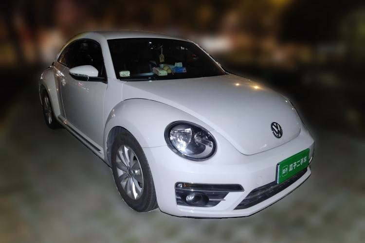 Used Volkswagen Beetle 2017 180TSI Yile Edition