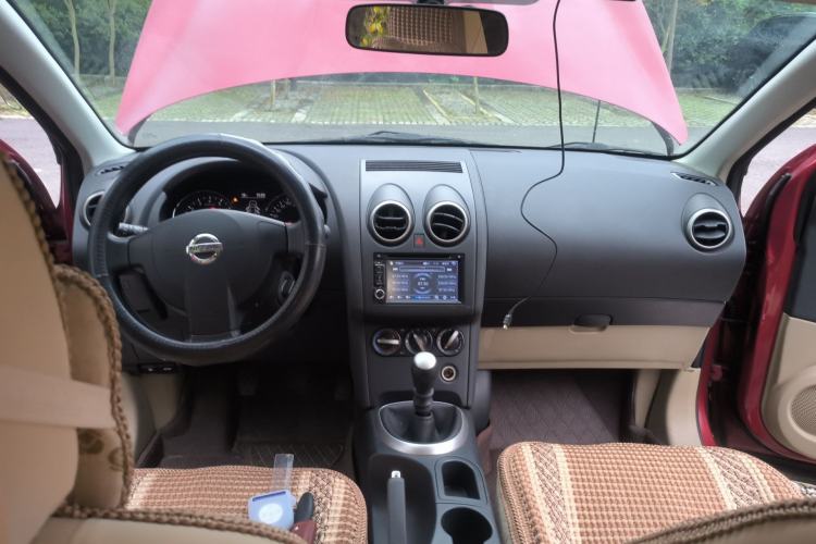 Used Nissan Qashqai 2012 2.0 XL Fire 6MT 2WD
