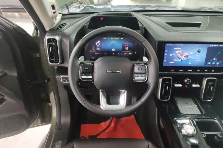 Used Haval DARGO 2022 2.0T DCT 4x4 Chinese Rural Dog Hunting Edition
