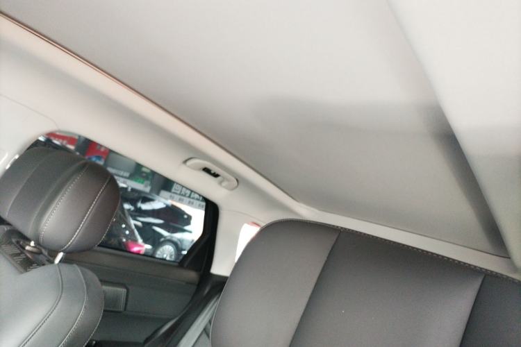 Used Chery Tiggo 7 C-DM 2025 1.5T 120KM Luxury Trim Headliner