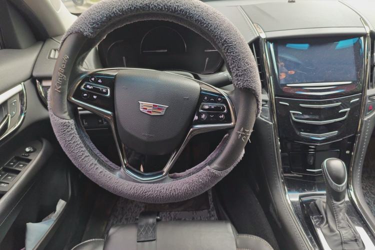 Used Cadillac ATS-L 2017 28T Tech Edition