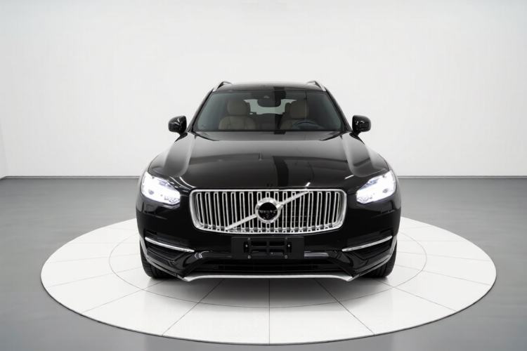 Used Volvo XC90 2018 T6 Zhiya Edition 7-seater Front