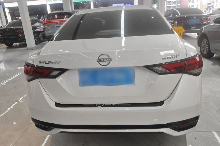 Used Nissan Sylphy 2023 1.6L CVT Enjoyment Edition Rear