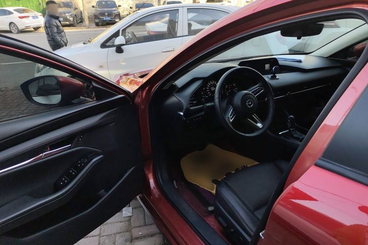 Used Mazda Mazda 3 Axela 2021 2.0L Automatic Zhiyao Edition