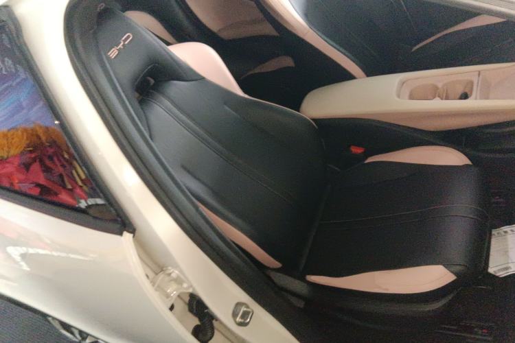 Used BYD Seagull 2024 Honor Edition 305km Dynamic Version Right Front Seat