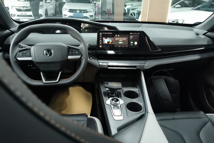 Used CHANGAN UNI-V 2023 1.5T Premium Model