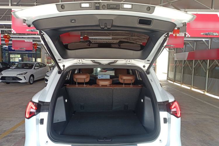 Used Wuling Xingguang S 2024 130 km Flagship Version