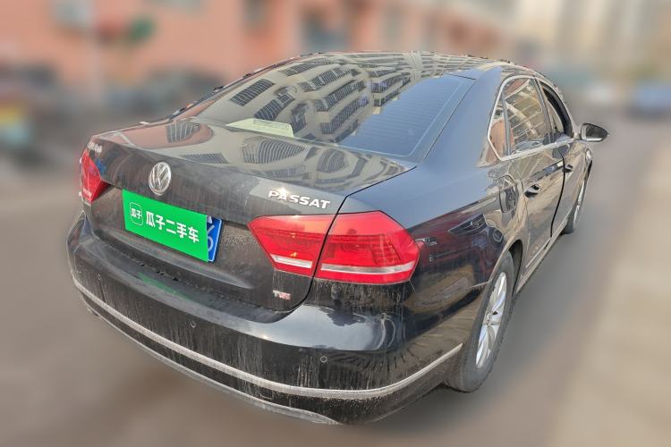 Used Volkswagen Passat 2014 1.8TSI DSG Prestige Edition
