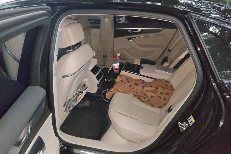 Used Audi A6L 2019 55 TFSI quattro Prestige Edition