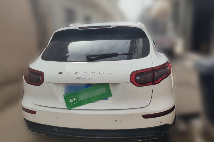 Used Zotye SR9 2017 2.0T Automatic Ultimate Dream Edition
