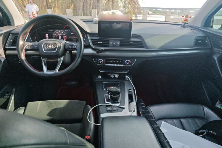 Used Audi Q5L 2020 45 TFSI Prestige Fashion Model
