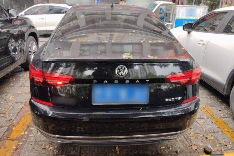 Used Volkswagen Passat 2019 280TSI Business Edition China VI