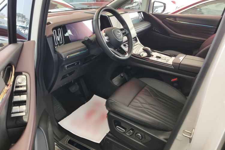 Used GAC Trumpchi M8 2024 Master Series 400T Ultimate Edition
