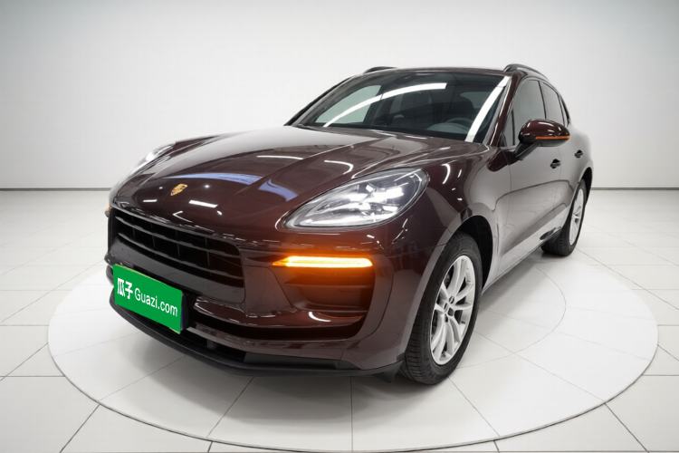 Used Porsche Macan 2022 Macan 2.0T