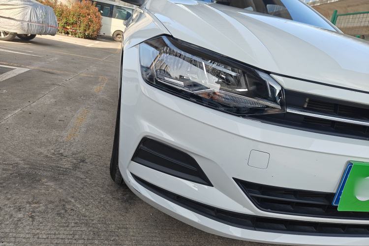 Used Volkswagen Polo 2023 Revised Plus 1.5L Automatic – Enjoy Life Edition Exterior 2