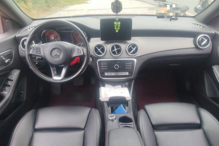 Used Mercedes-Benz CLA 2017 Facelifted CLA 200 Stylish Edition