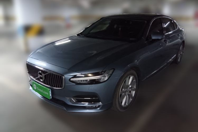 Used Volvo S90 2020 Facelift T5 Smart & Luxurious Edition