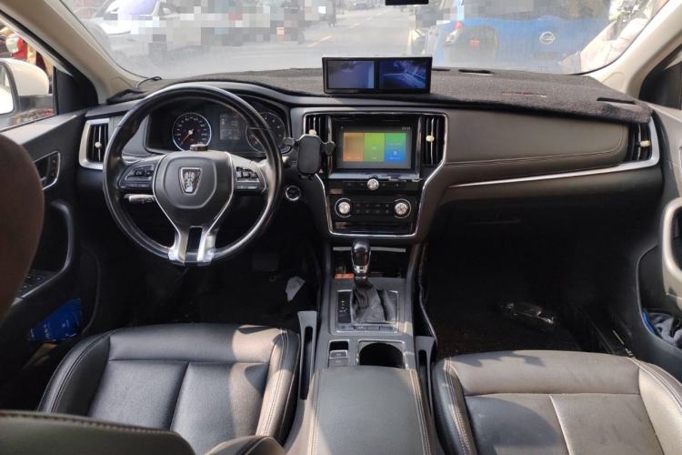 Used Roewe i6 2018 20T Automatic Flagship Edition Center Console