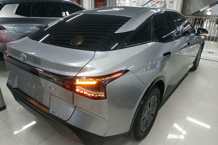 Used Toyota bZ3 2023 517 km Elite PRO